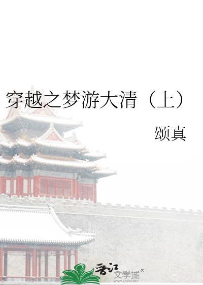 穿越之梦游大清（上）