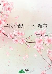 半世心酸,一生难忘