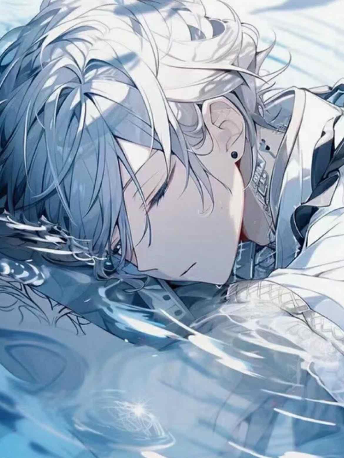 宿敌掉马后逐渐疯批