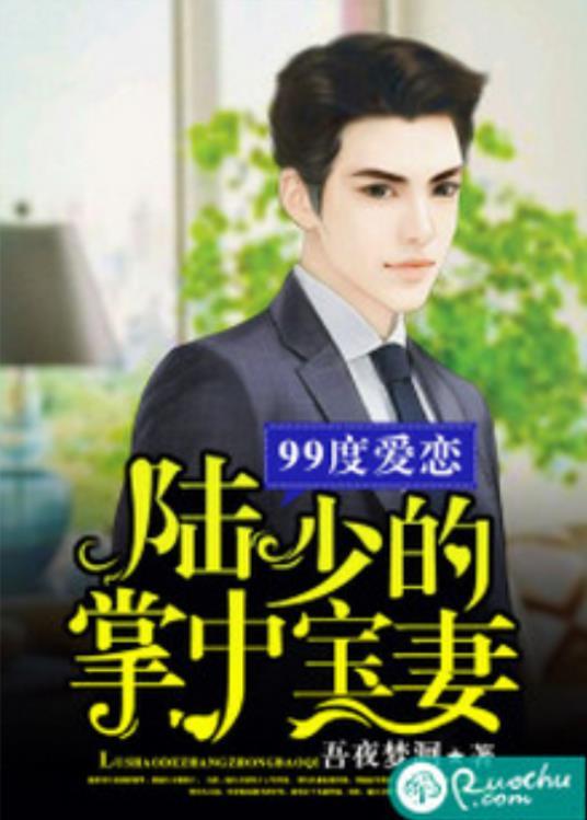 99度爱恋︰陆少的掌中宝妻