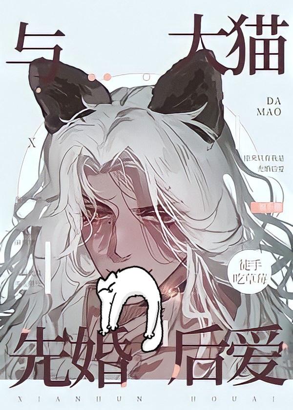 我和大猫先婚后爱,但又没完全后爱