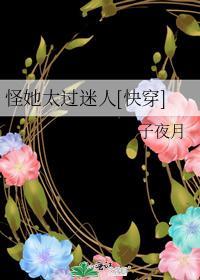 怪她太过迷人