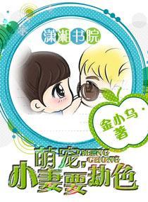 萌宠，小妻要劫色