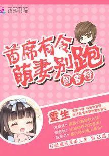 首席有令,萌妻别跑!
