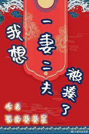我想一妻二夫被揍了