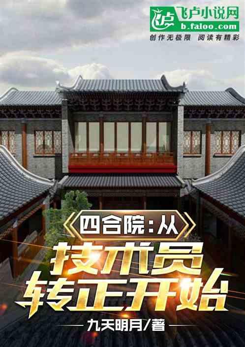 四合院:从技术员转正开始