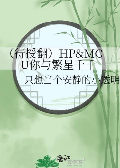 (待授翻)HP&MCU你与繁星千千