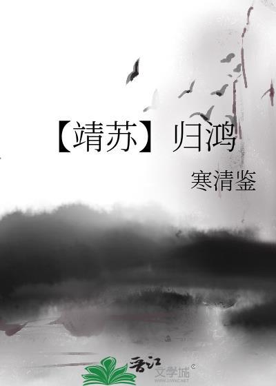 【靖苏】归鸿