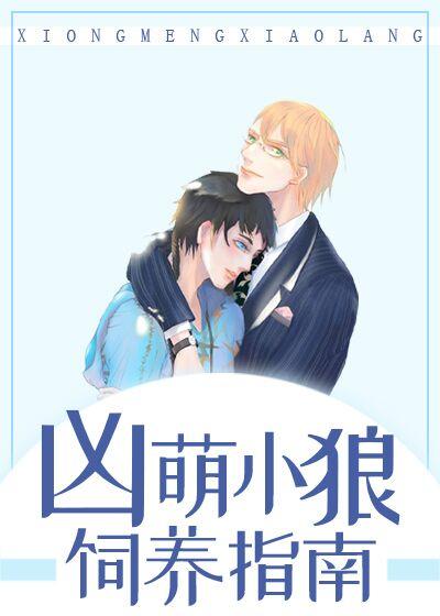 凶萌小狼饲养指南