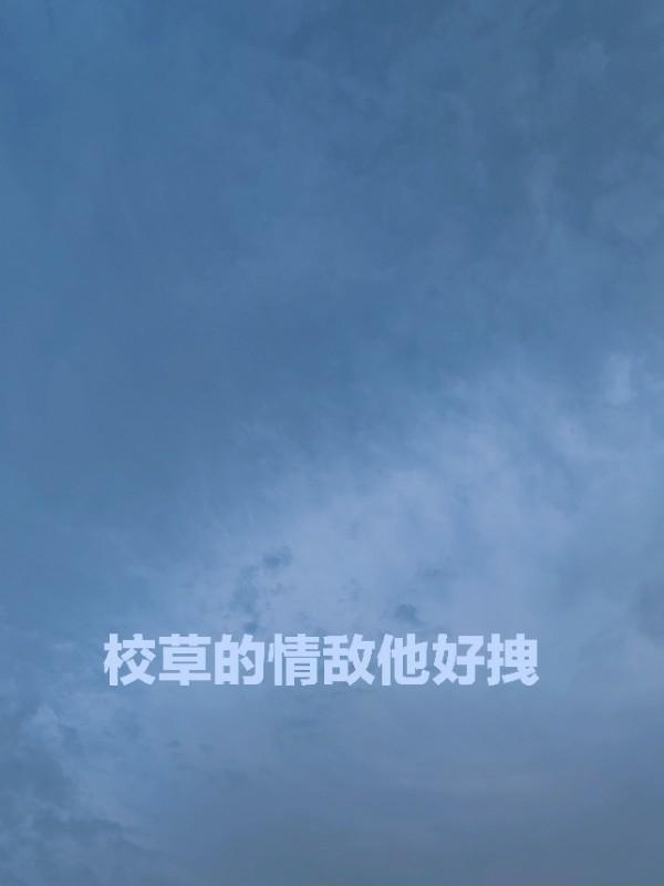 校草的情敌他好拽