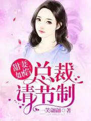 甜妻如焰︰总裁,请节制