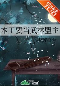 本王要当武林盟主