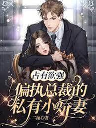 占有欲强:偏执总裁的私有小娇妻