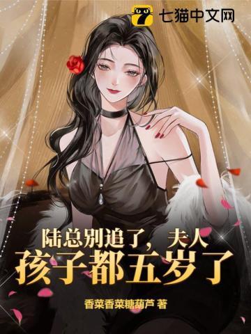 陆总别追了,夫人孩子都五岁了