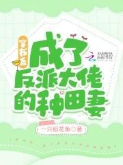 穿书后,成了反派大佬的种田妻