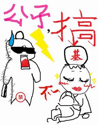 公子,搅基不?