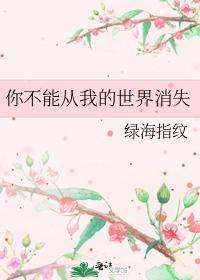 你不能从我的世界消失
