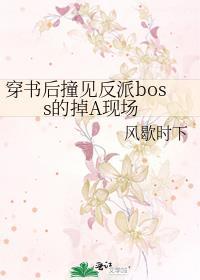 穿书后撞见反派boss的掉A现场