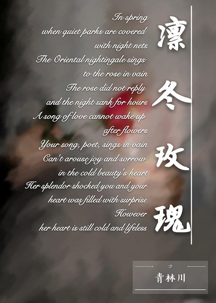 凛冬玫瑰