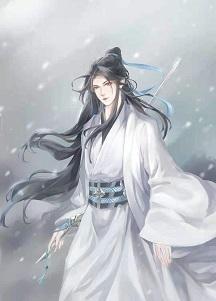 穿成美强惨反派的白月光