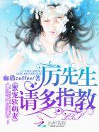 蜜宠软萌妻:厉先生,请多指教