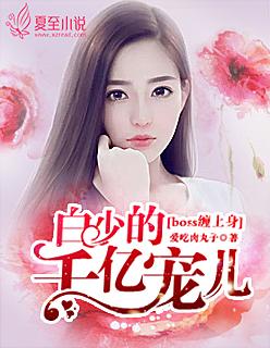 BOSS缠上身:白少的千亿宠儿