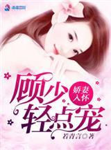 娇妻入怀：顾少轻点宠