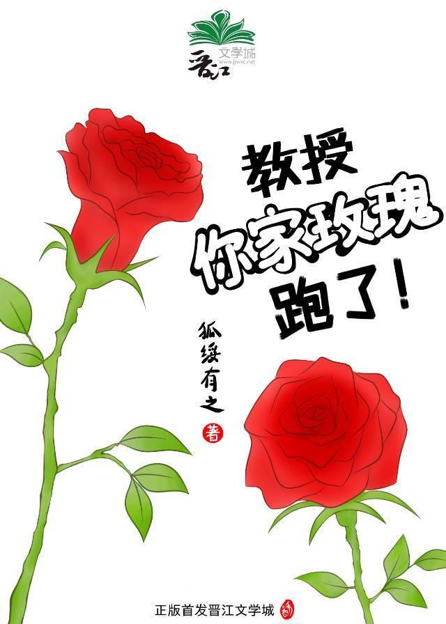 教授,你家玫瑰跑了
