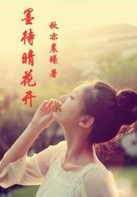 墨待晴花开