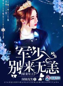 娇妻至上:军少别来无恙