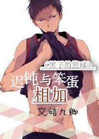 [黑子的篮球]迟钝与笨蛋相加