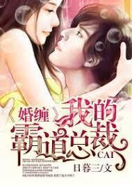 婚缠,我的霸道总裁