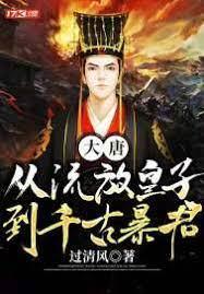 大唐：从流放皇子到千古暴君