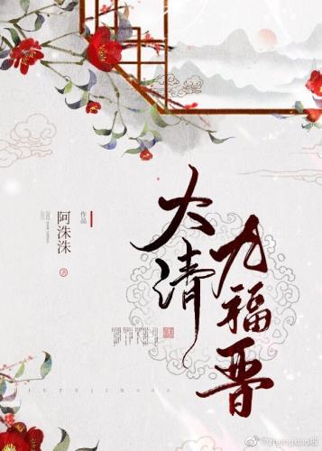 大清九福晋