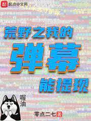 荒野之我的弹幕能提现