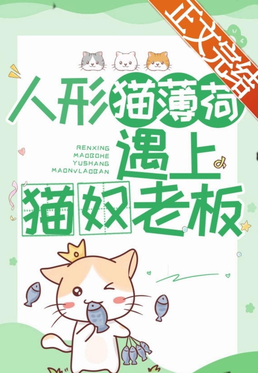 人形猫薄荷遇上猫奴老板