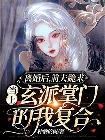 离婚后，前夫跪求当上玄派掌门的我覆合