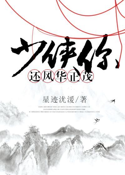 少侠你还风华正茂