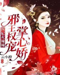 医妃火辣辣:邪王权宠掌心娇!