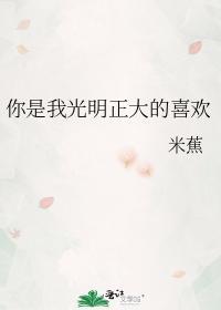 你是我光明正大的喜欢