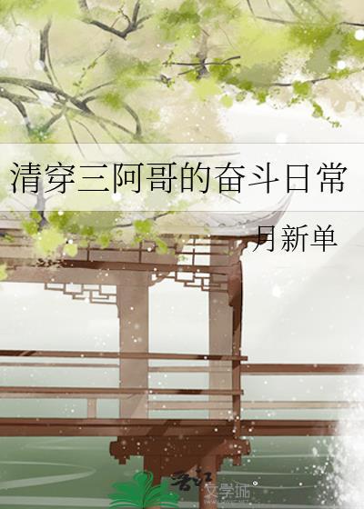 清穿三阿哥的奋斗日常