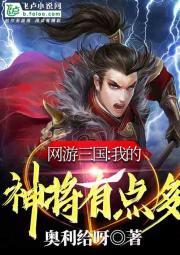 网游三国:我的神将有点多