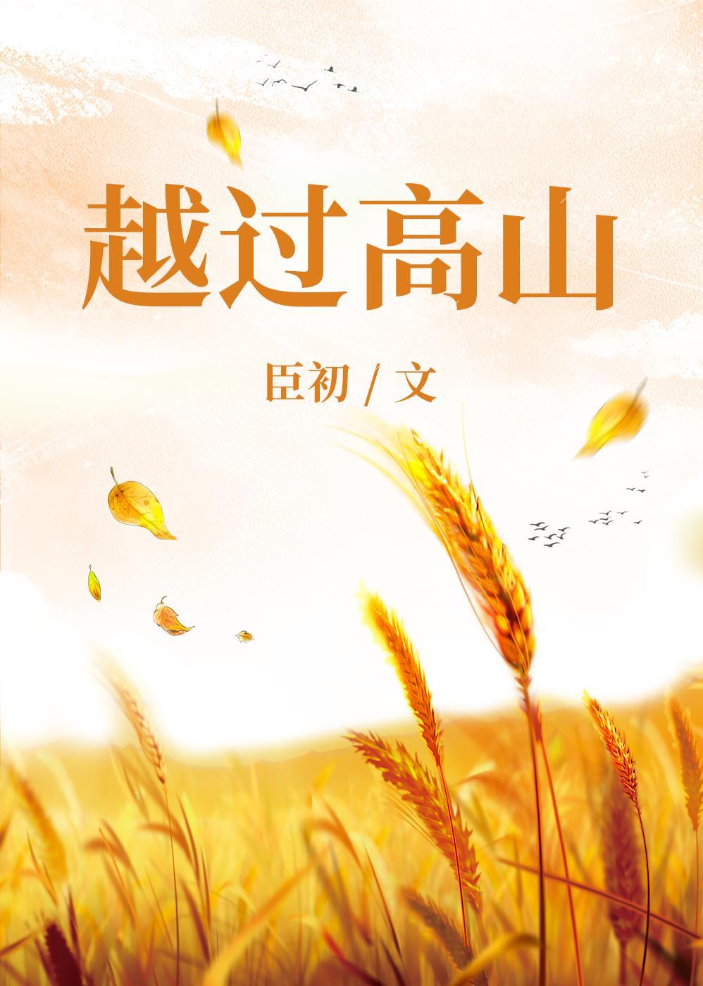 越过高山