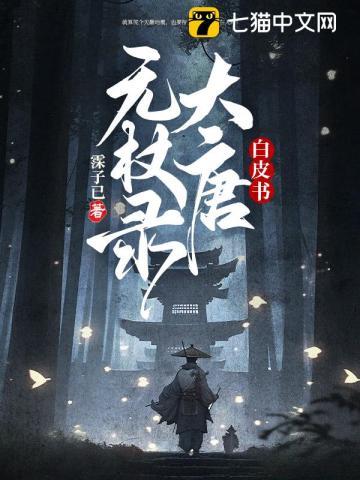 白皮书:大唐无杖录