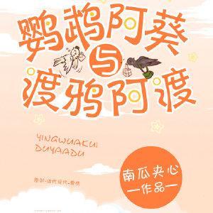 鹦鹉阿葵与渡鸦阿渡