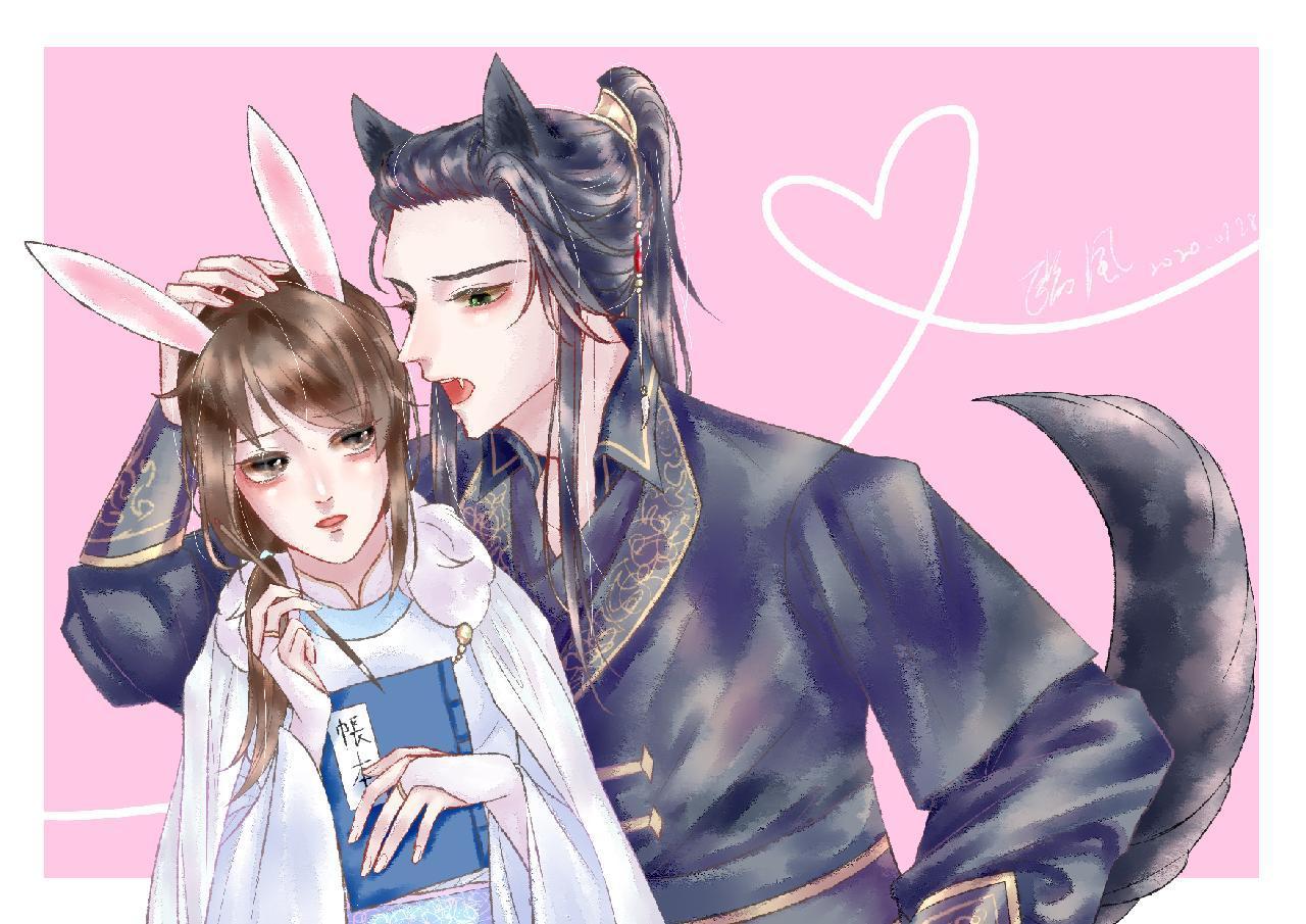 山神兔