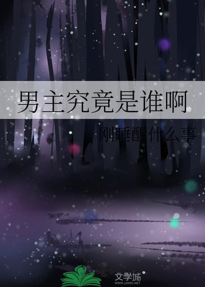 男主究竟是谁啊