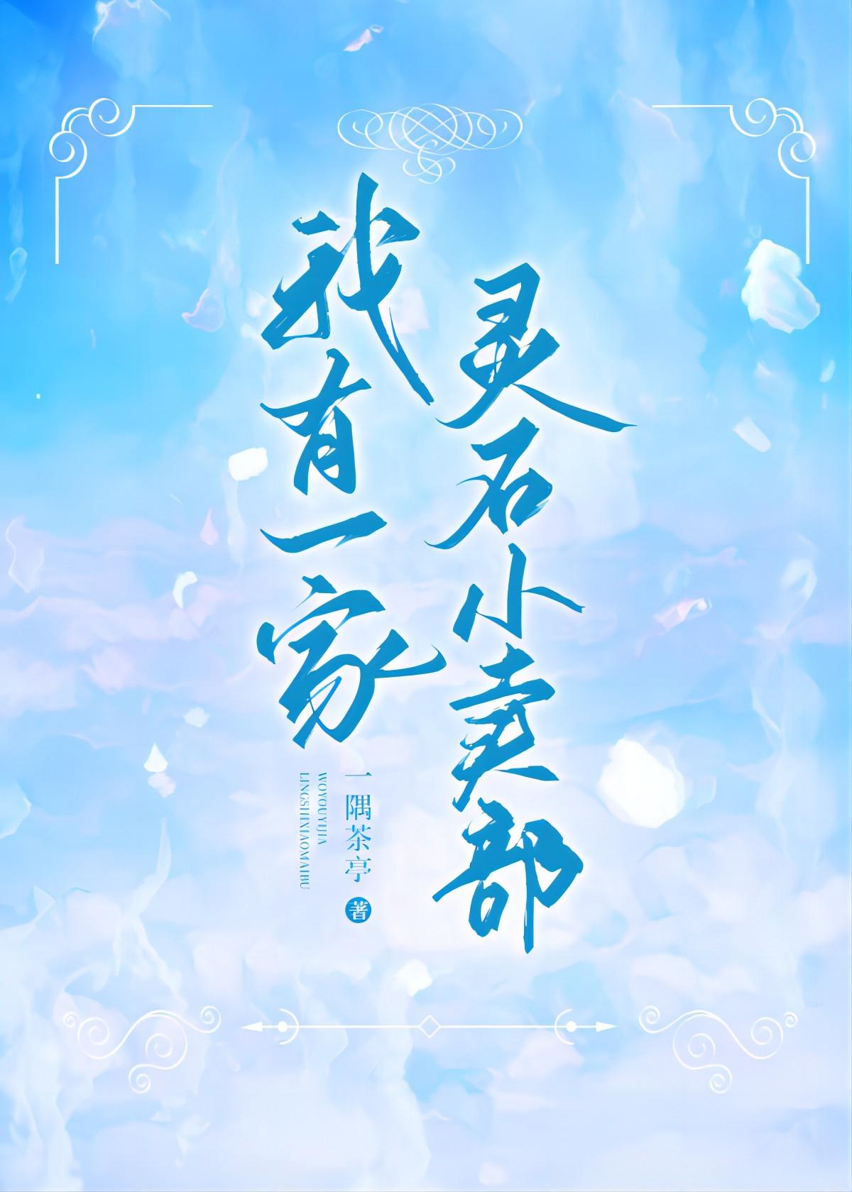 我有一家灵石小卖部
