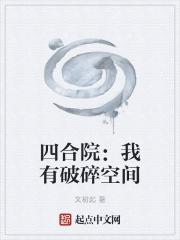 四合院:我有破碎空间