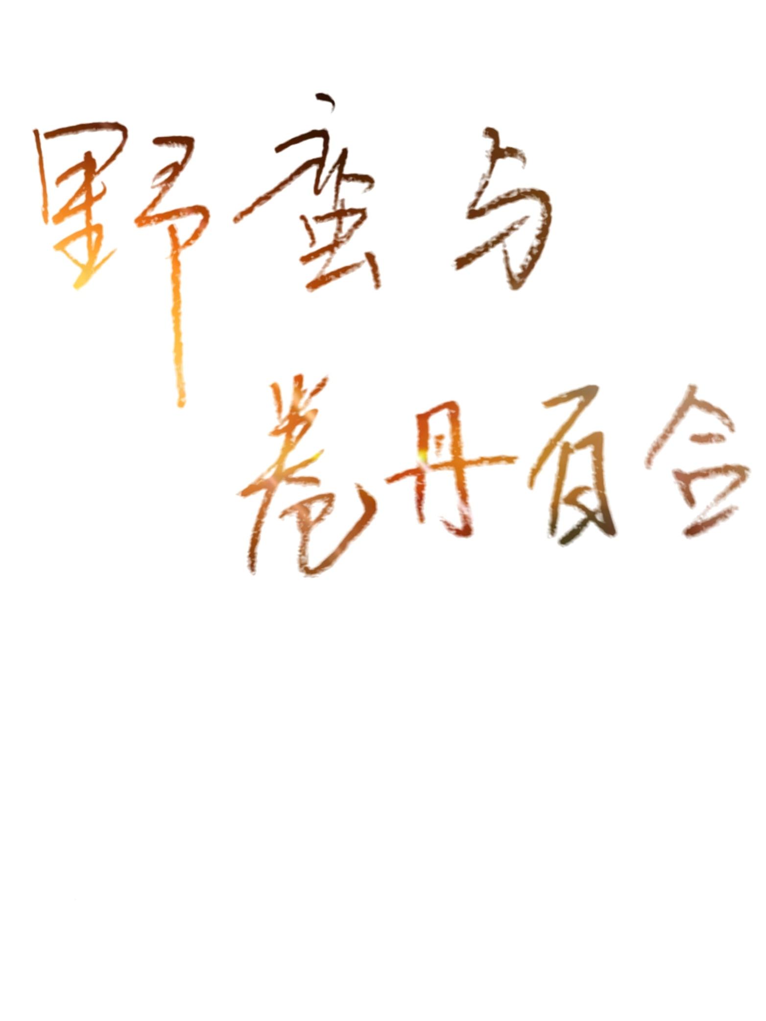 [综英美]野蛮与卷丹百合